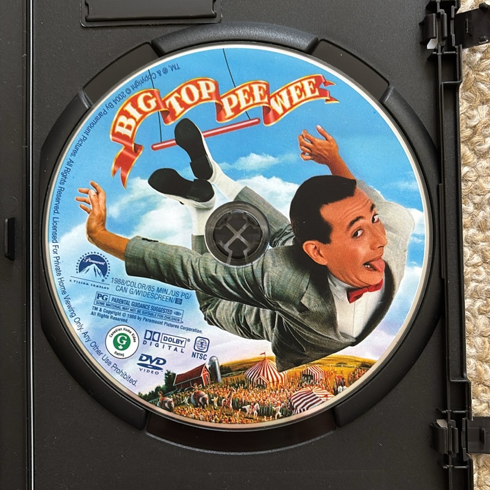 Pee-wee's DVD Collection - Picture 9 of 14